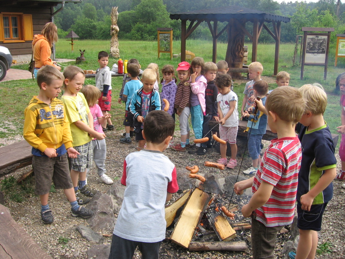 MŠ Pohádka na Mazurově chalupě